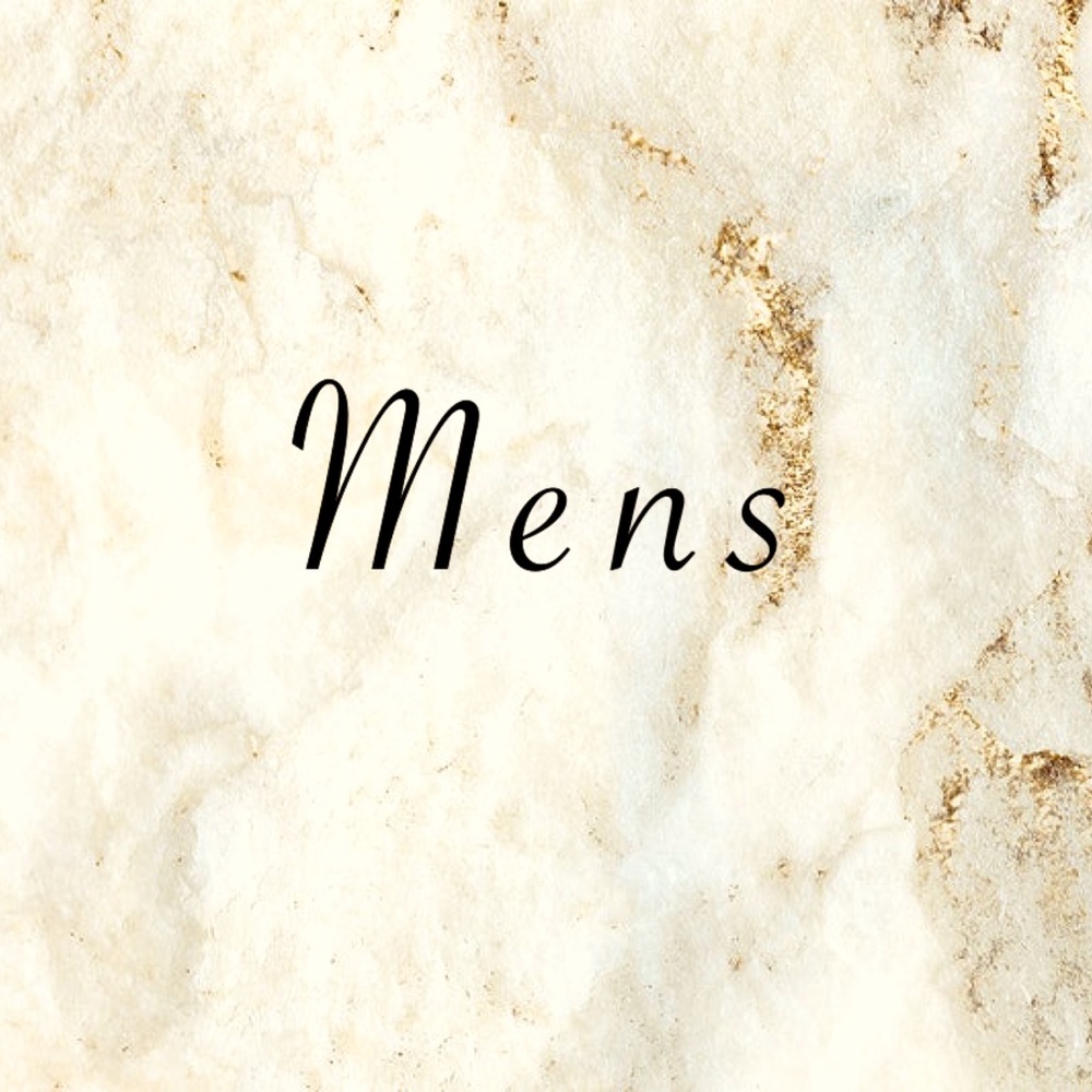 Men’s Apparel
